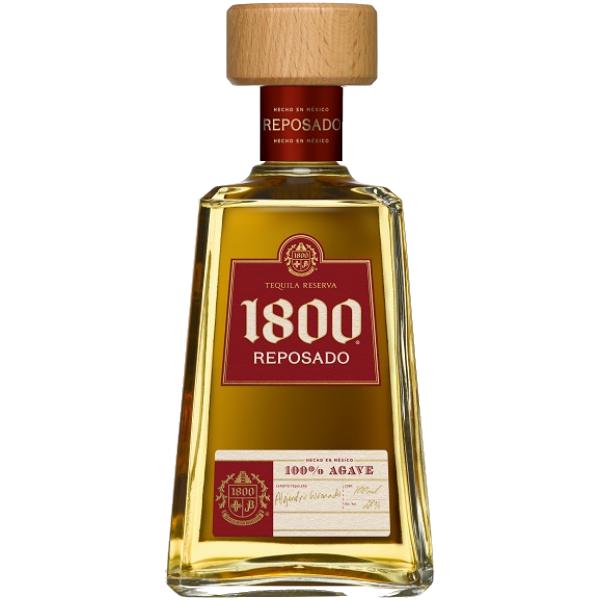 Tequila 1800 Reposado 750 ml-Vinexa