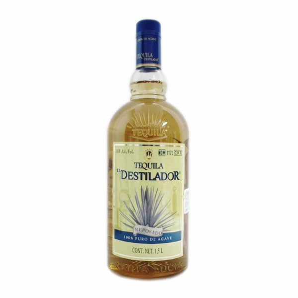 Tequila Reposado Destilador 750 ml-Vinexa