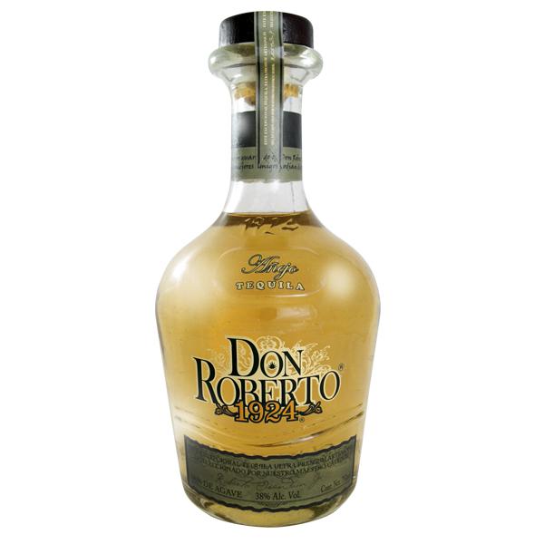 Tequila Don Roberto Premium Añejo 750 ml-Vinexa