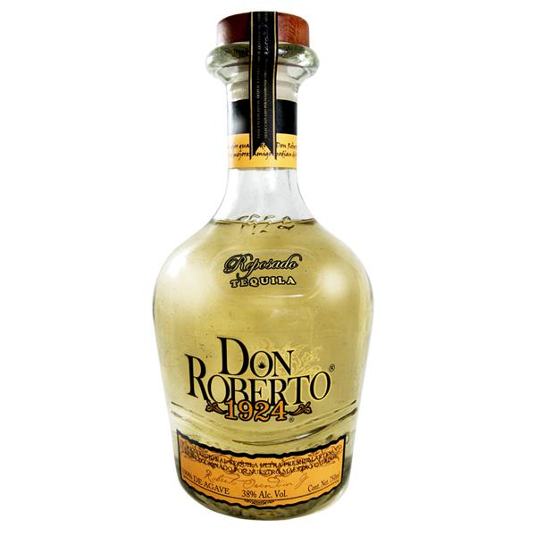 Tequila Don Roberto Premium Reposado 750 ml-Vinexa