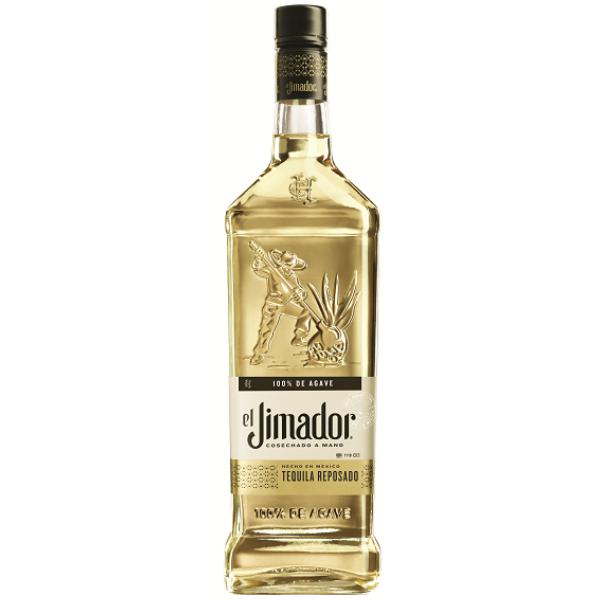 Tequila Jimador Reposado 200 ml-Vinexa
