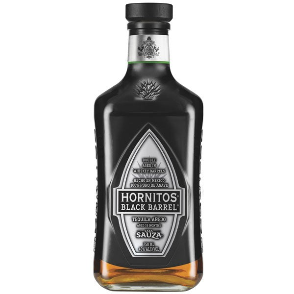Tequila Hornitos Black Barrel 750 ml-Vinexa