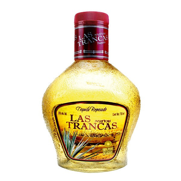Tequila Trancas Reposado 750 ml-Vinexa