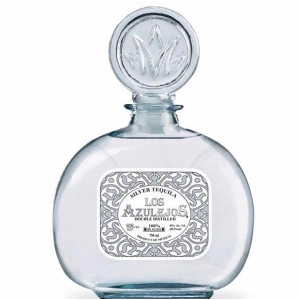 Tequila Azulejos Blanco 750 ml-Vinexa