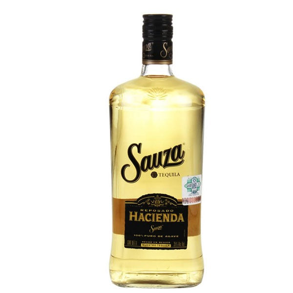 Tequila Sauza Hacienda Black 1000 ml-Vinexa