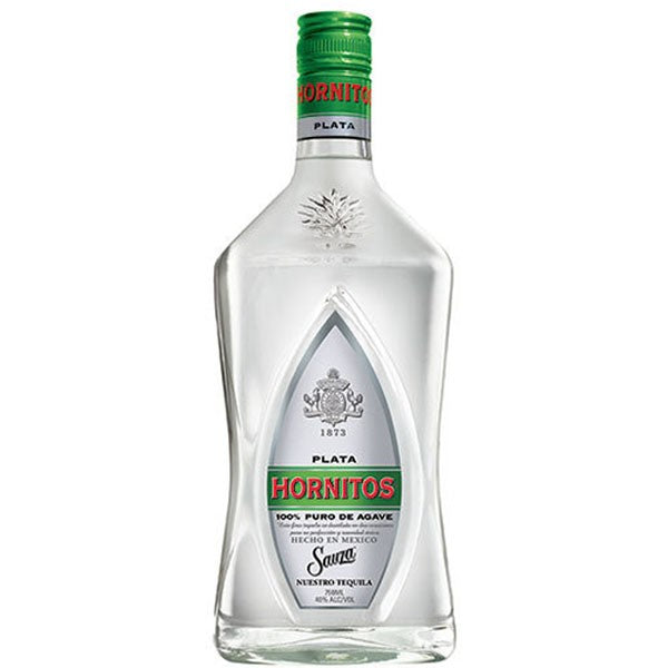 Tequila Sauza Hornitos Plata 700 ml-Vinexa