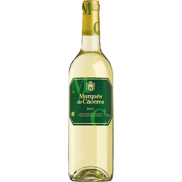 Vino Blanco Marques De Caceres 750 ml-Vinexa