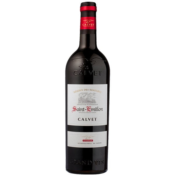 Vino Tinto Calvet Saint-Emilion 750 ml-Vinexa