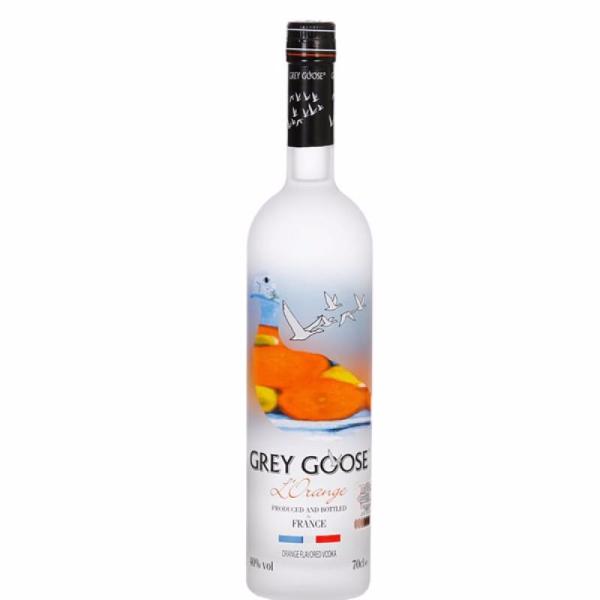 Vodka Grey Goose Le Orange 750 ml-Vinexa