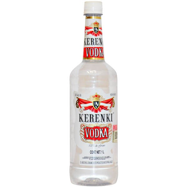 Vodka Kerenki PET 1000 ml-Vinexa