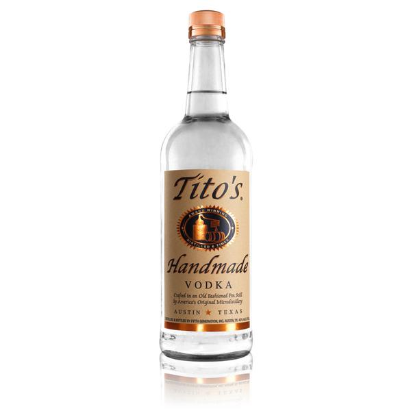 Vodka Tito's 750 ml-Vinexa