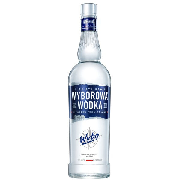 Vodka Wyborowa 750 ml-Vinexa