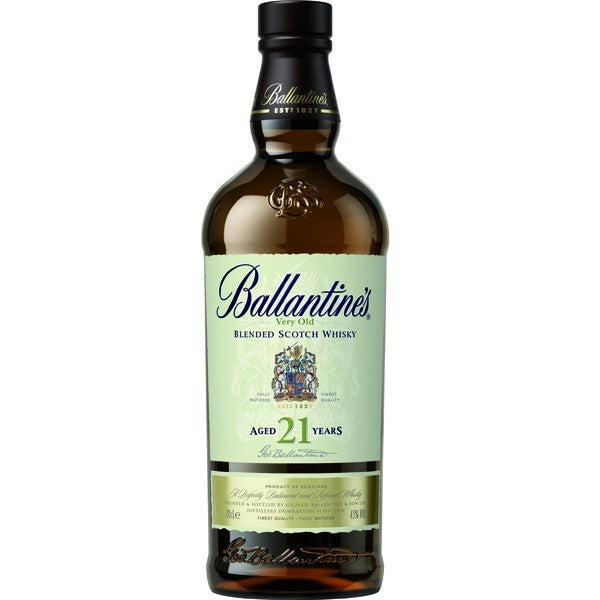 Whisky Ballantine's 21 Años 750 ml-Vinexa