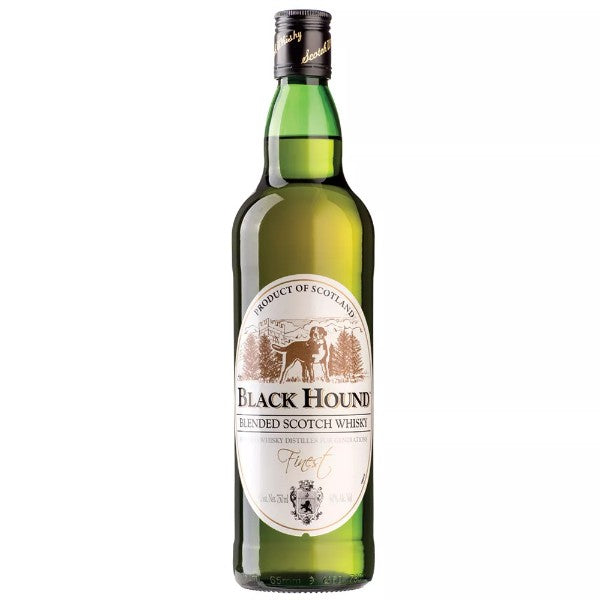 Whisky Black Hound Finest 750 ml-Vinexa