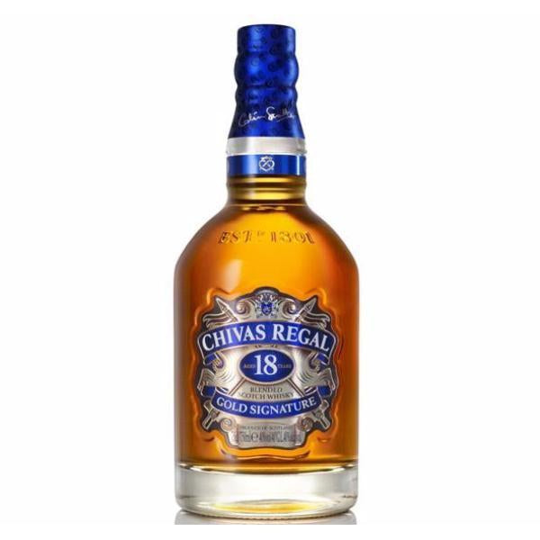 Whisky Chivas Regal 18 Años 750 ml-Vinexa