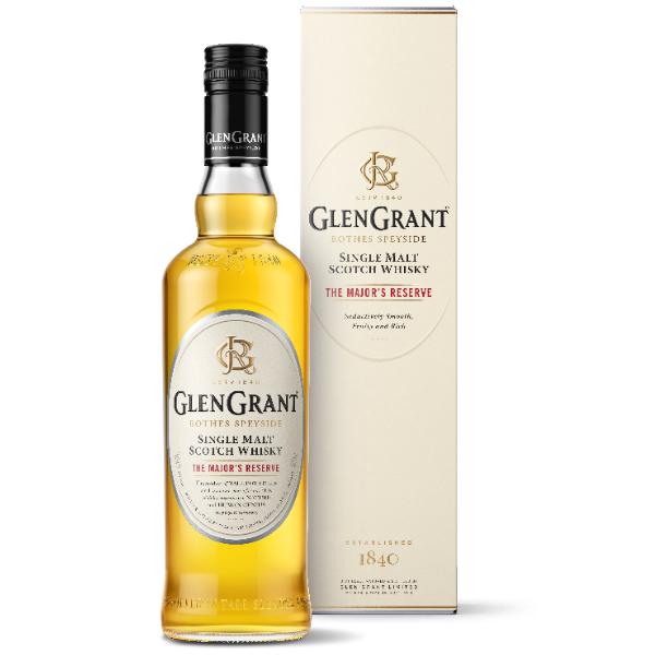 Whisky Glen Grant Single Malt 700 ml-Vinexa