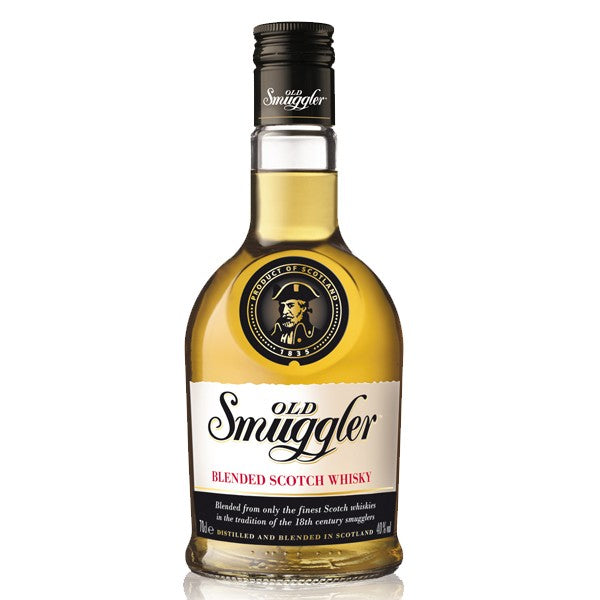 Whisky Old Smuggler 700 ml-Vinexa