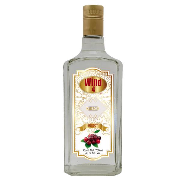 Licor Wind 4 Kirsch 750 ml-Vinexa