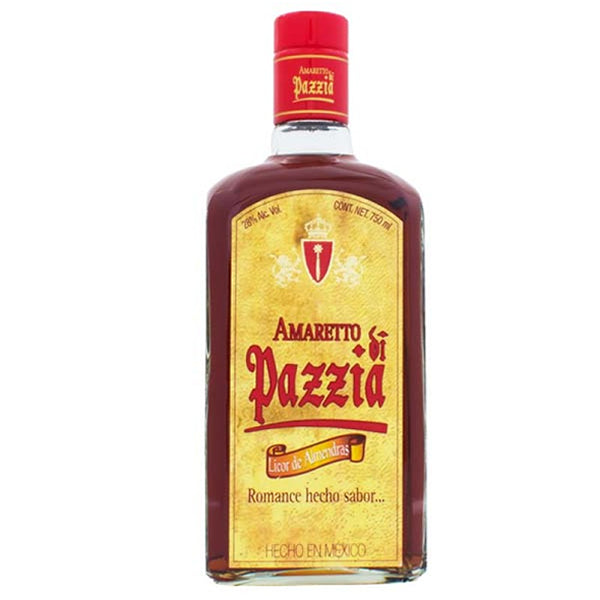 Amaretto Di Pazzia 750 ml-Vinexa