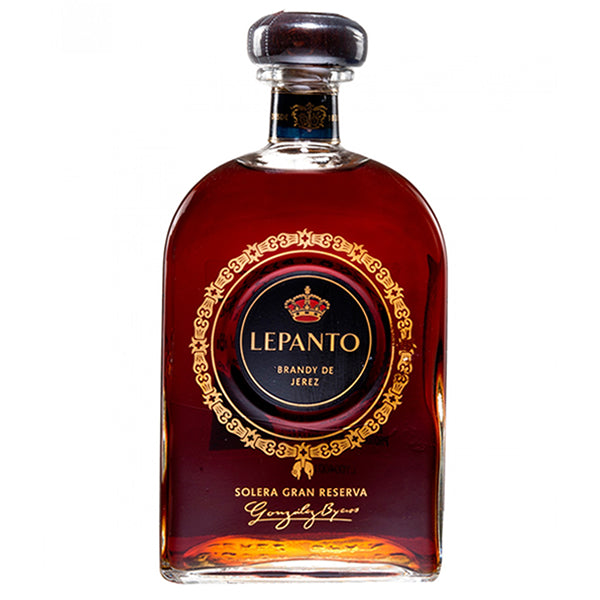 Brandy Lepanto 750 ml-Vinexa