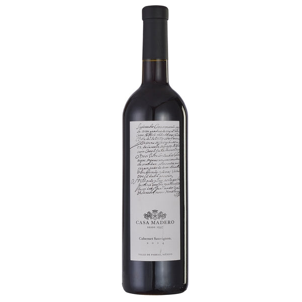 Vino Tinto Casa Madero Cabernet Sauvignon 750 ml-Vinexa