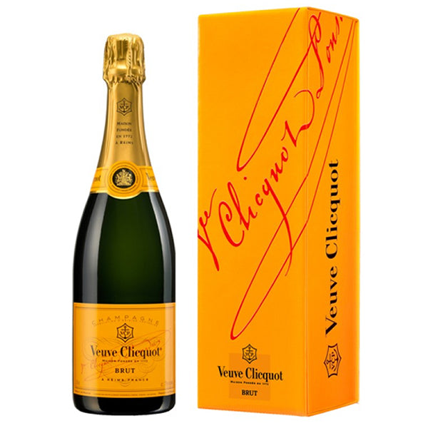 Champagne Veuve Clicquot 750 ml-Vinexa