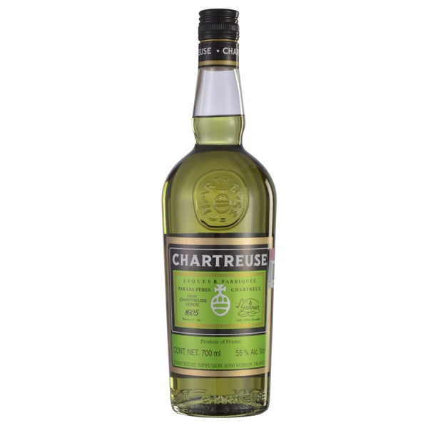 Licor Chartreuse Verde 750 ml-Vinexa
