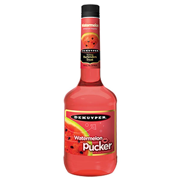 Licor Dekuyper Watermelon Pucker 750 ml-Vinexa