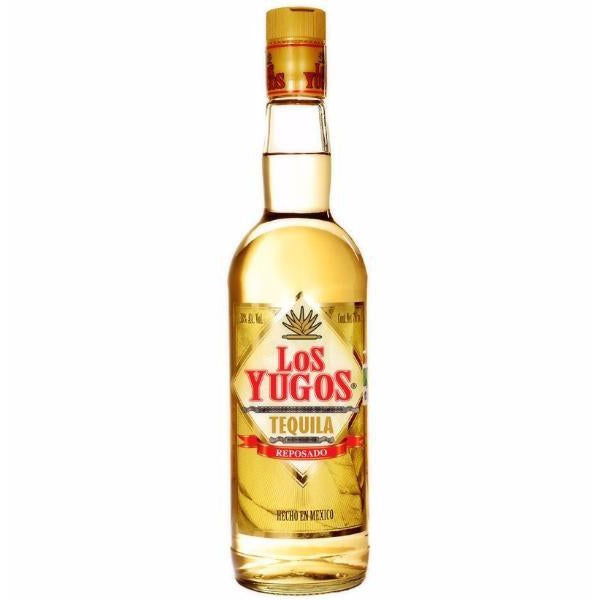 Tequila Los Yugos Reposado 750 ml-Vinexa