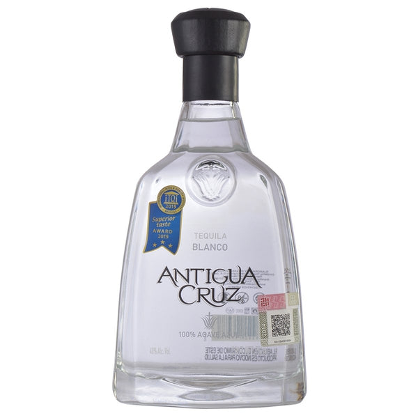 Tequila Antigua Cruz Blanco 750 ml-Vinexa