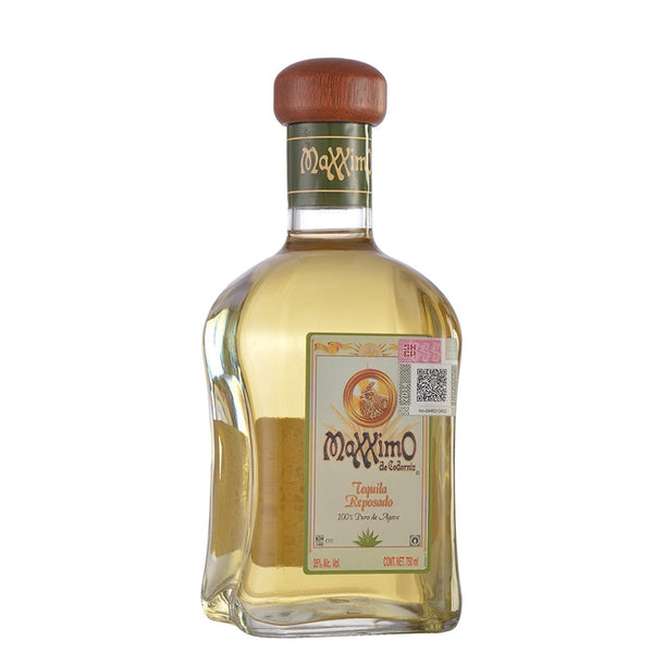 Tequila Reposado Maxximo 750 ml-Vinexa