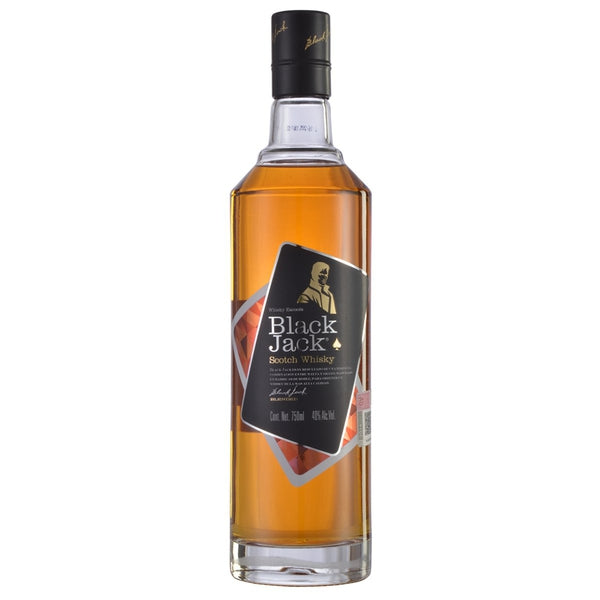 Whisky Black Jack 750 ml-Vinexa